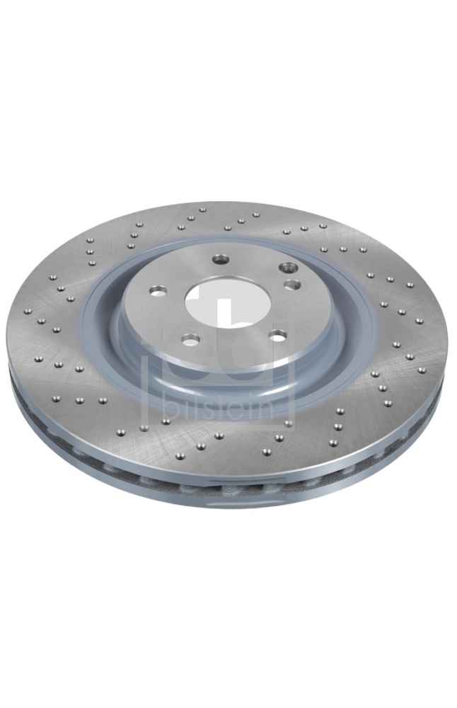 Disco  freno FEBI BILSTEIN 101-37516