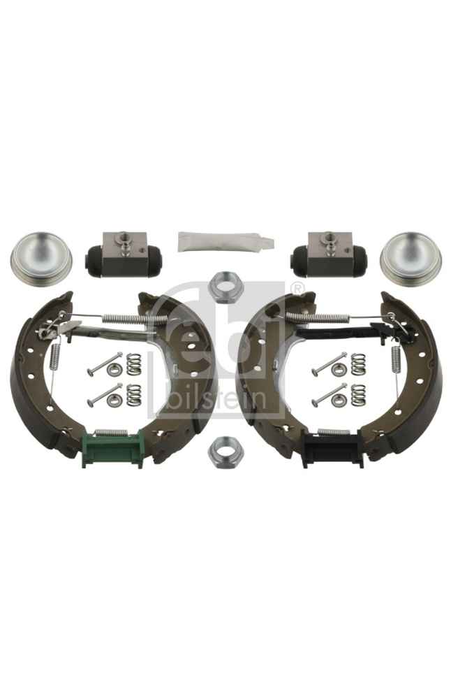 Kit ganasce freno FEBI BILSTEIN 101-37524