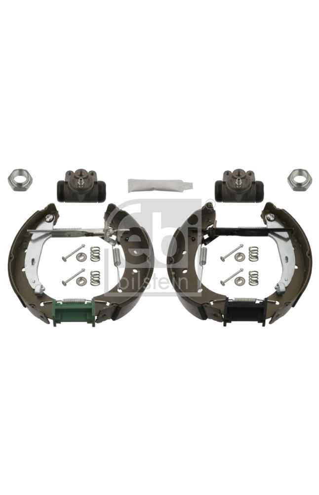 Kit ganasce freno FEBI BILSTEIN 101-37546
