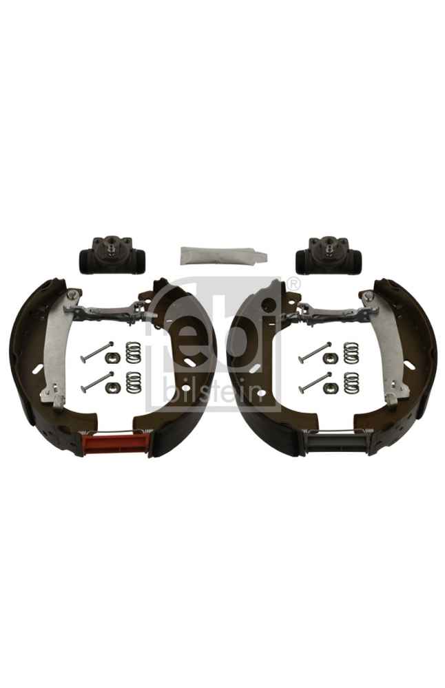 Kit ganasce freno FEBI BILSTEIN 101-37610