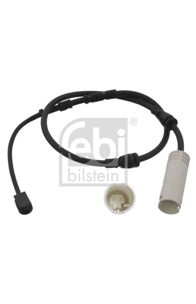 Contatto segnalazione, Usura past. freno/mat. d'attrito FEBI BILSTEIN 101-37662