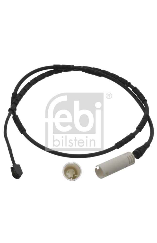 Contatto segnalazione, Usura past. freno/mat. d'attrito FEBI BILSTEIN 101-37669