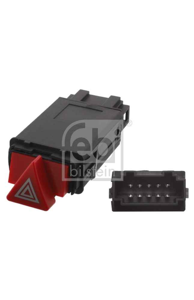 Interruttore, Lampeggiatore d'emergenza FEBI BILSTEIN 101-37783