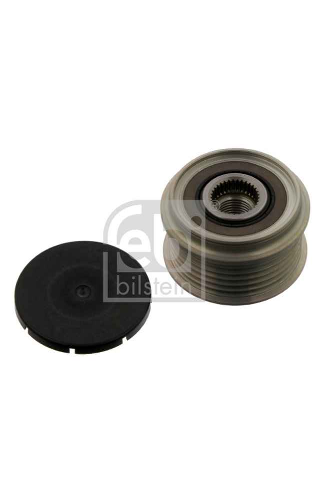 Dispositivo ruota libera alternatore FEBI BILSTEIN 101-37982