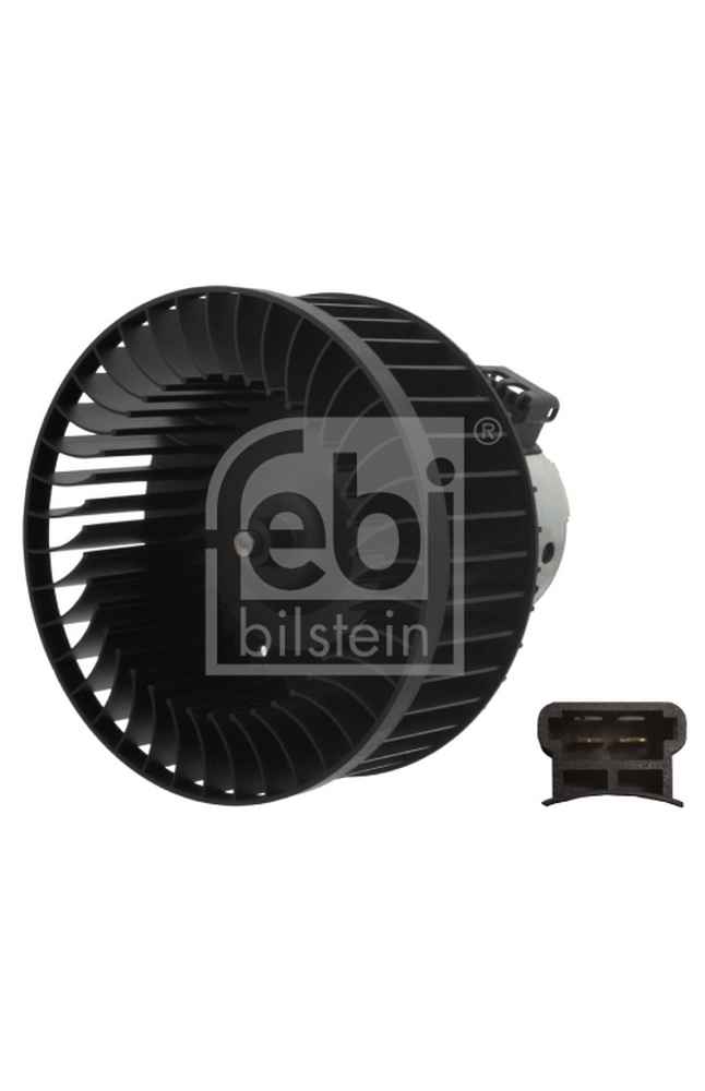 Ventilatore abitacolo FEBI BILSTEIN 101-38487