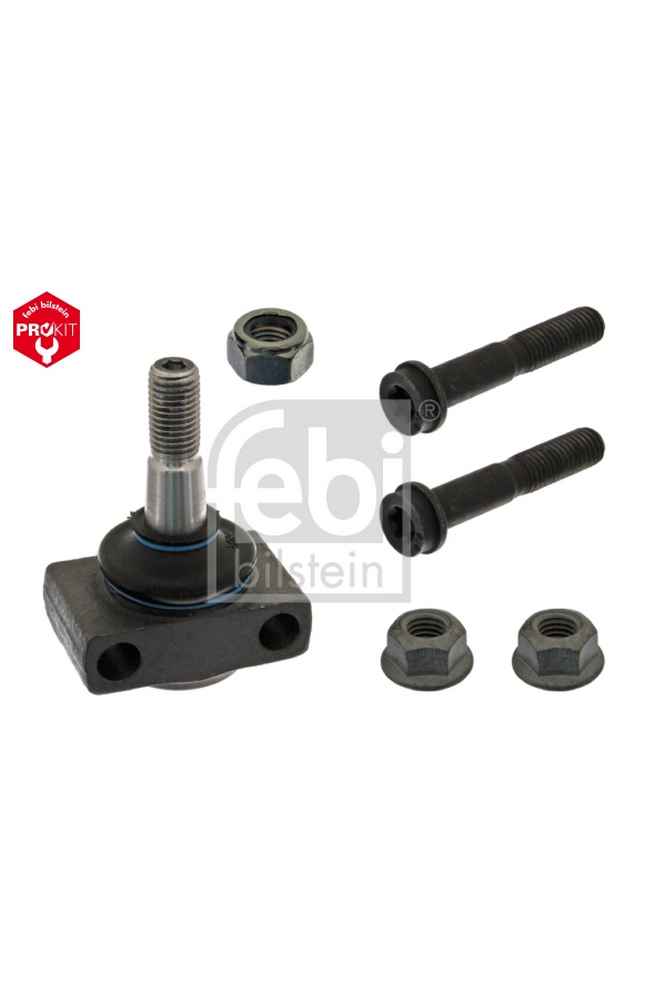 Giunto di supporto / guida FEBI BILSTEIN 101-38549