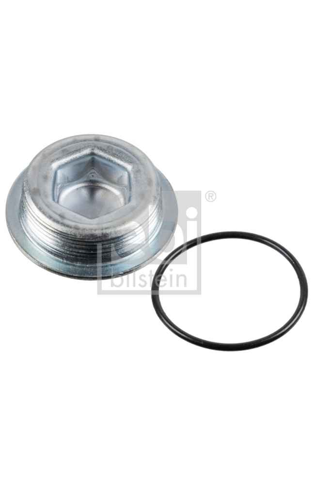 Tappo filettato, Alloggiamento monoblocco FEBI BILSTEIN 101-38554