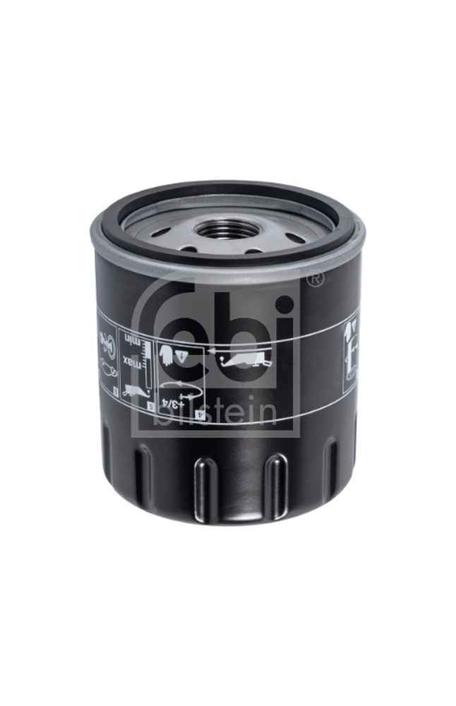 Filtro olio FEBI BILSTEIN 101-38564