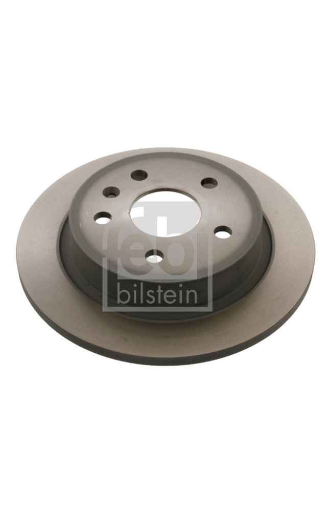 Disco  freno FEBI BILSTEIN 101-39187