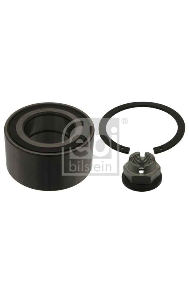Kit cuscinetto ruota FEBI BILSTEIN 101-39623
