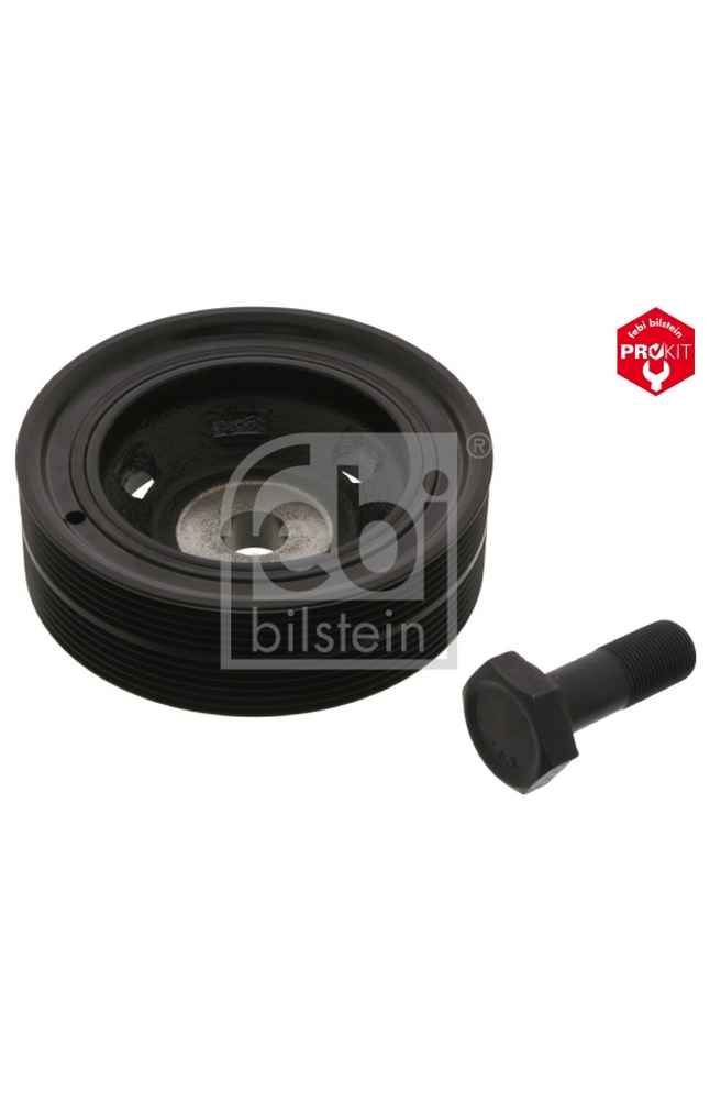 Puleggia cinghia, Albero a gomiti FEBI BILSTEIN 101-39709
