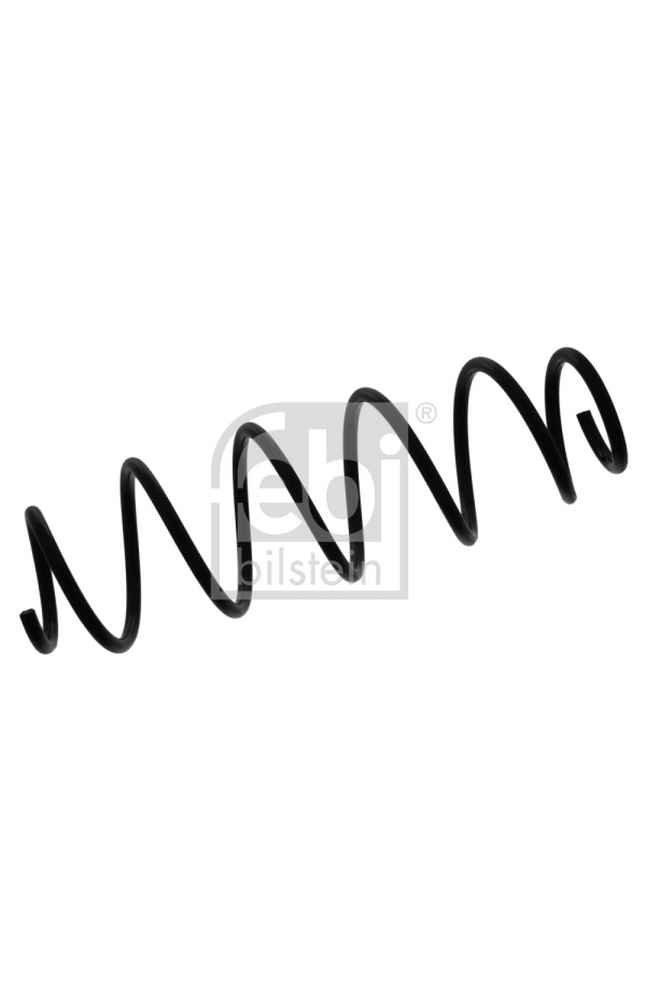 Molla autotelaio FEBI BILSTEIN 101-39711