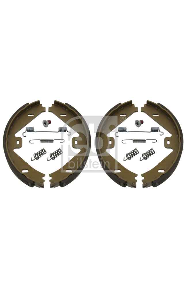 Kit ganasce, Freno stazionamento FEBI BILSTEIN 101-39715