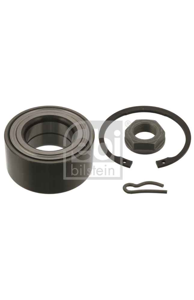 Kit cuscinetto ruota FEBI BILSTEIN 101-40015
