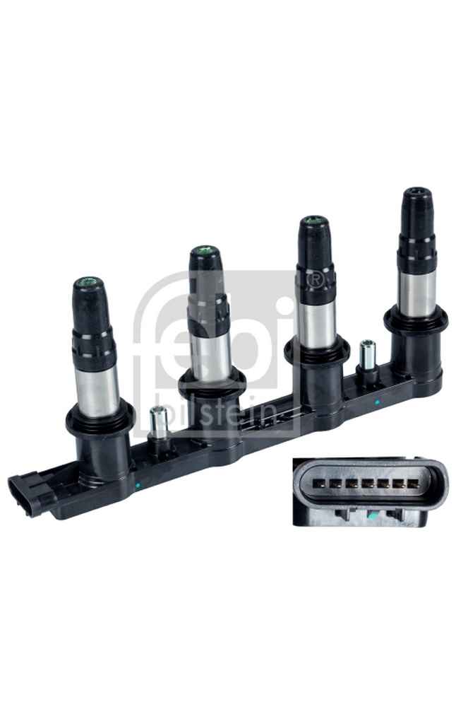 Bobina d'accensione FEBI BILSTEIN 101-40809