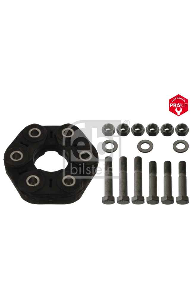 Giunto, Albero longitudinale FEBI BILSTEIN 101-43472