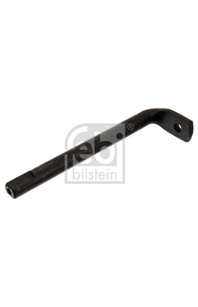 Braccio tenditore, Cinghia Poly-V FEBI BILSTEIN 101-43680