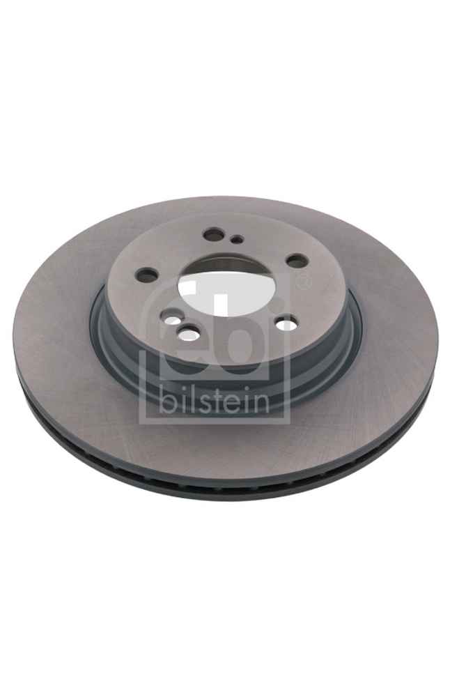 Disco  freno FEBI BILSTEIN 101-43852