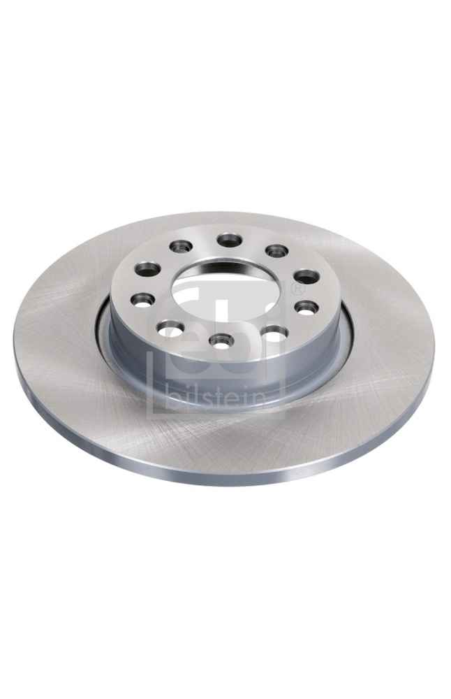 Disco  freno FEBI BILSTEIN 101-43880