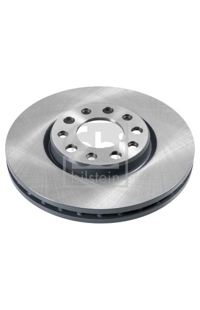 Disco  freno FEBI BILSTEIN 101-43945