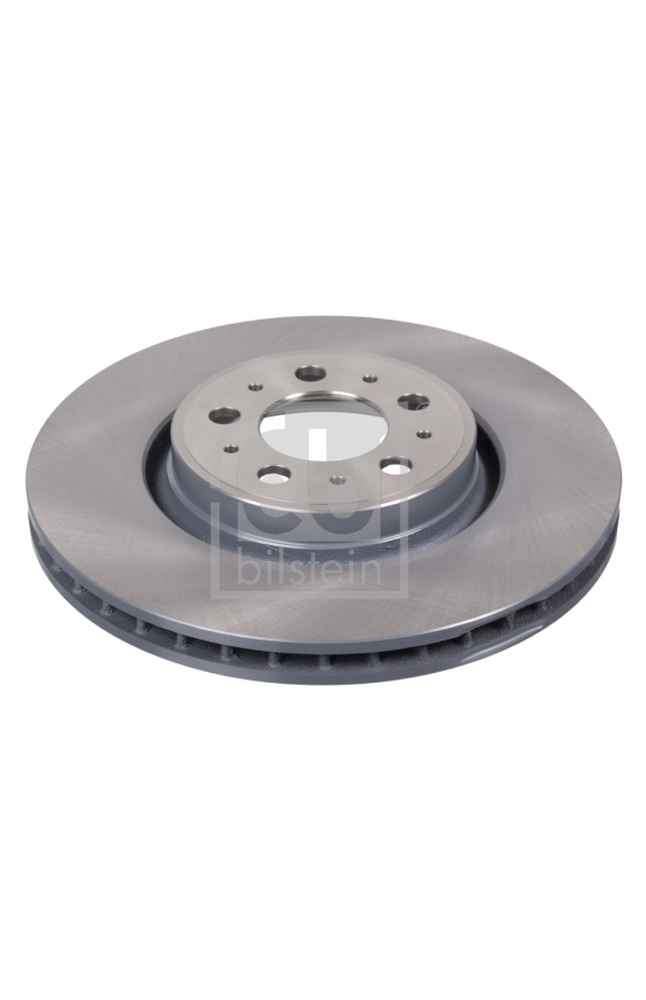 Disco  freno FEBI BILSTEIN 101-43967