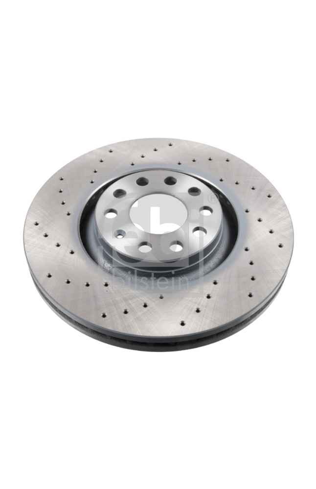 Disco  freno FEBI BILSTEIN 101-44121