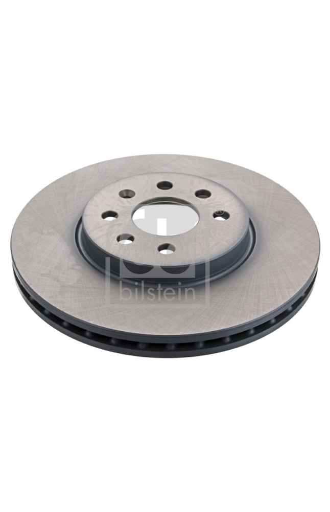 Disco  freno FEBI BILSTEIN 101-44123