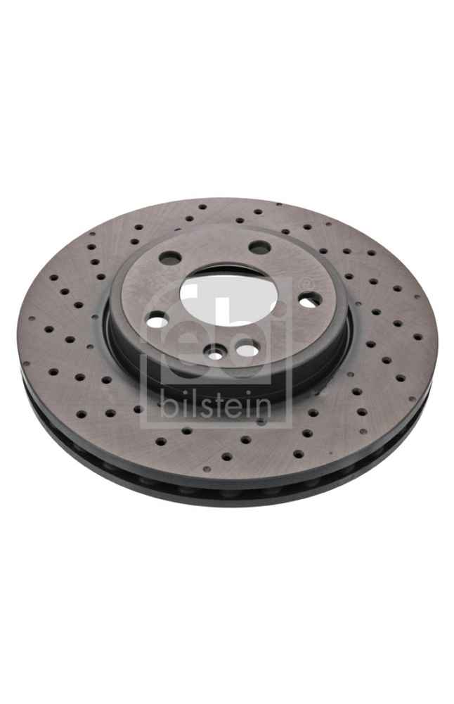 Disco  freno FEBI BILSTEIN 101-44188