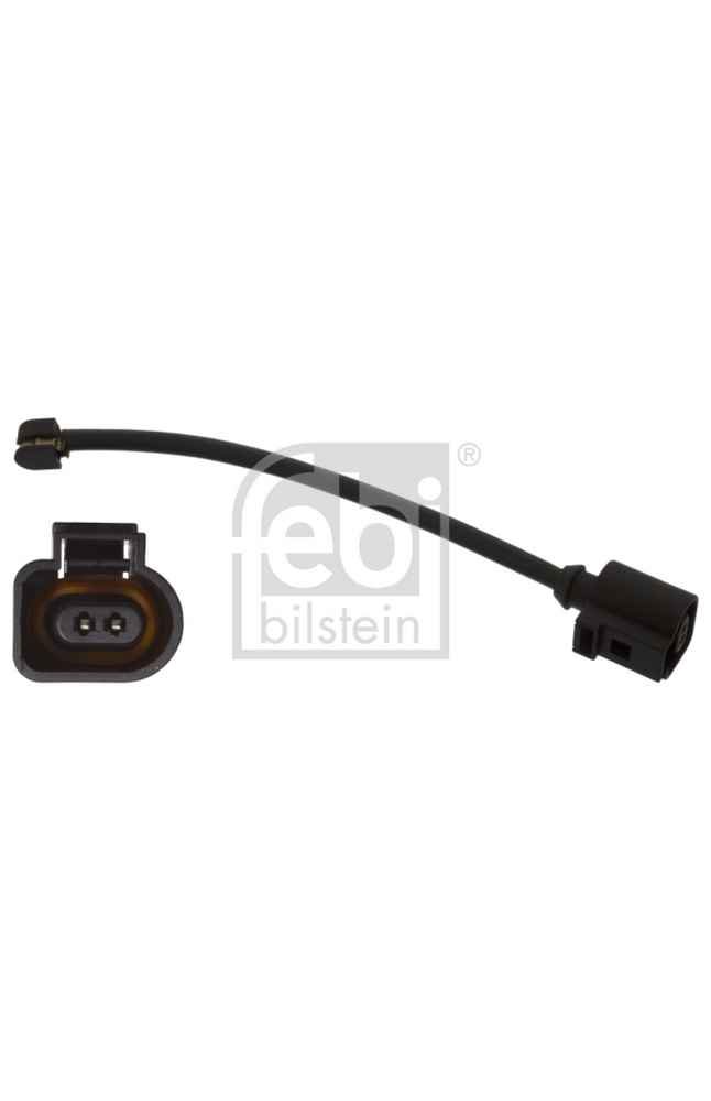 Contatto segnalazione, Usura past. freno/mat. d'attrito FEBI BILSTEIN 101-44553