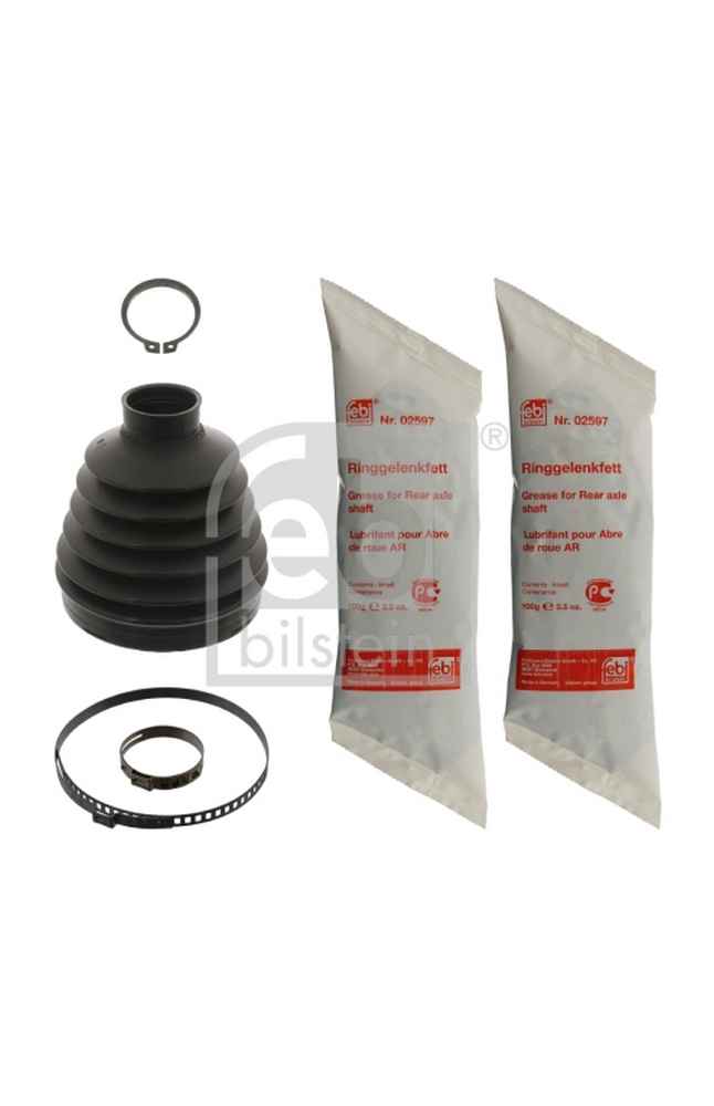 Kit cuffia, Semiasse FEBI BILSTEIN 101-44715