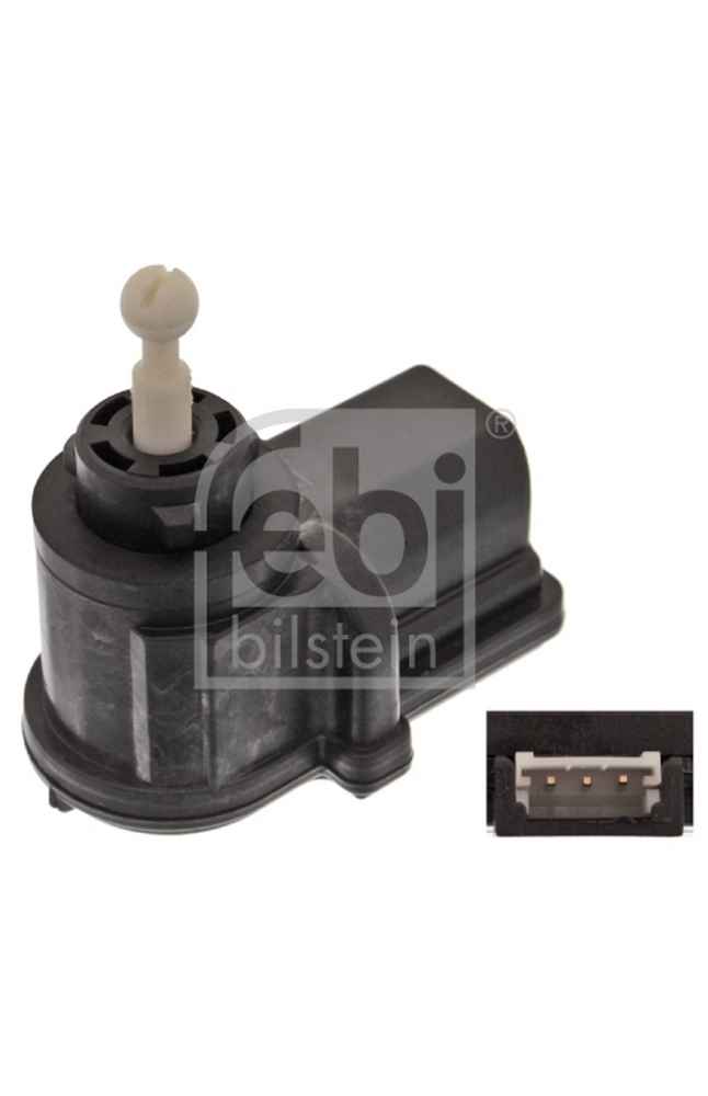 Regolatore, Correzione assetto fari FEBI BILSTEIN 101-46039