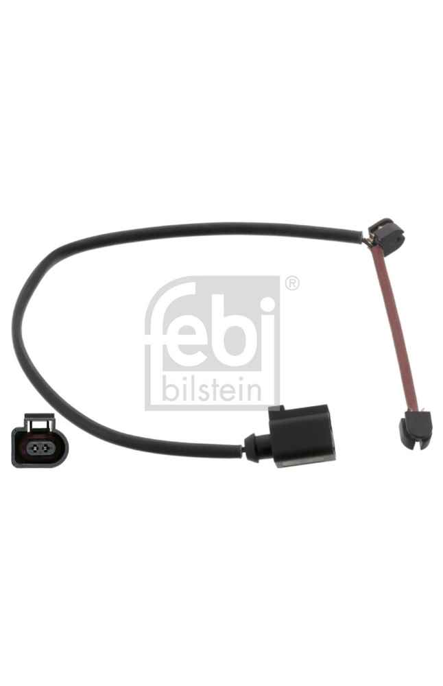 Contatto segnalazione, Usura past. freno/mat. d'attrito FEBI BILSTEIN 101-47369