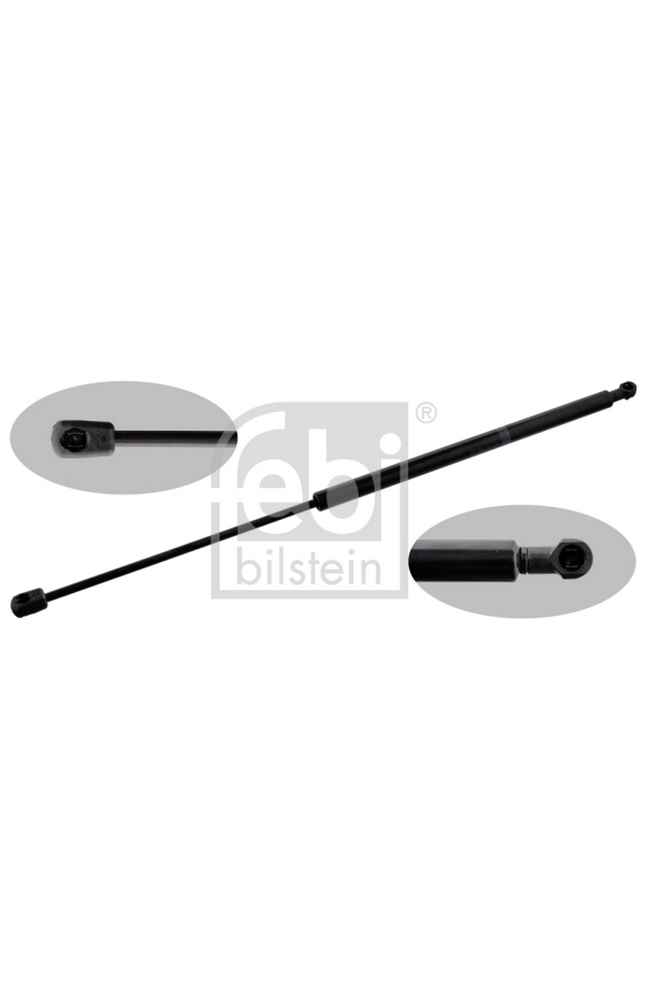 Ammortizatore pneumatico, Cofano bagagli /vano carico FEBI BILSTEIN 101-47910