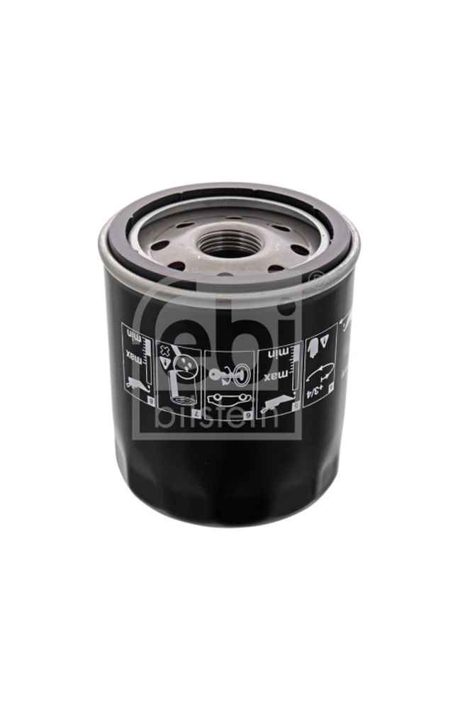 Filtro olio FEBI BILSTEIN 101-48484