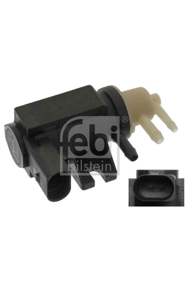 Convertitore pressione, Collettore aspirazione FEBI BILSTEIN 101-48643