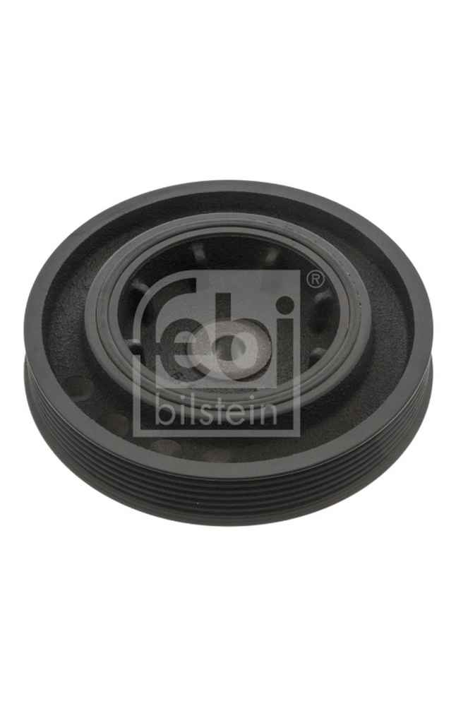 Puleggia cinghia, Albero a gomiti FEBI BILSTEIN 101-48698