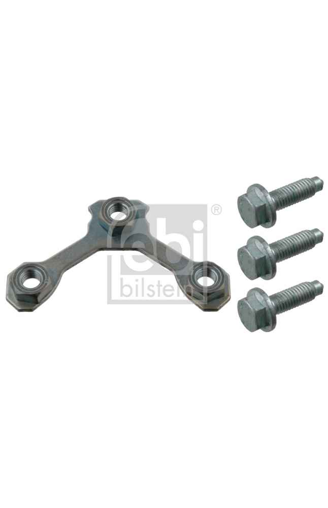 Kit viti di fermo, Snodo portante/di guida FEBI BILSTEIN 101-49043