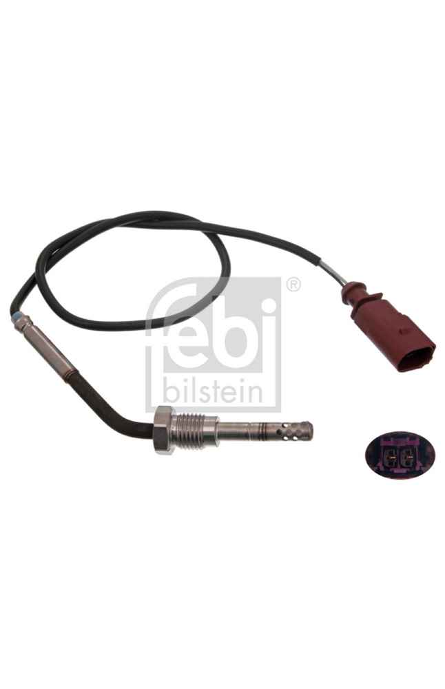Sensore, Temperatura gas scarico FEBI BILSTEIN 101-49269