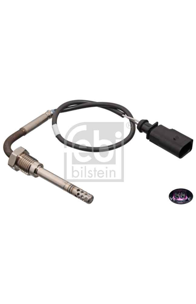 Sensore, Temperatura gas scarico FEBI BILSTEIN 101-49296