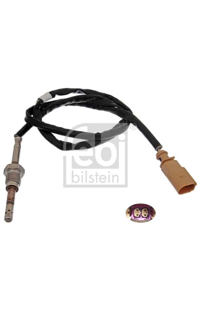 Sensore, Temperatura gas scarico FEBI BILSTEIN 101-49305