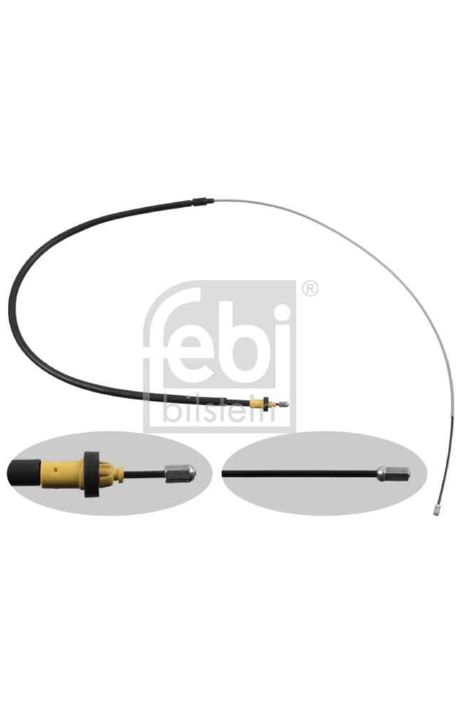Cavo comando, Freno stazionamento FEBI BILSTEIN 101-49626