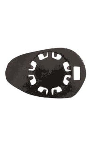 vetro specchio laterale con attacchi termica lato sinistro (conducente) depo 1023-00179