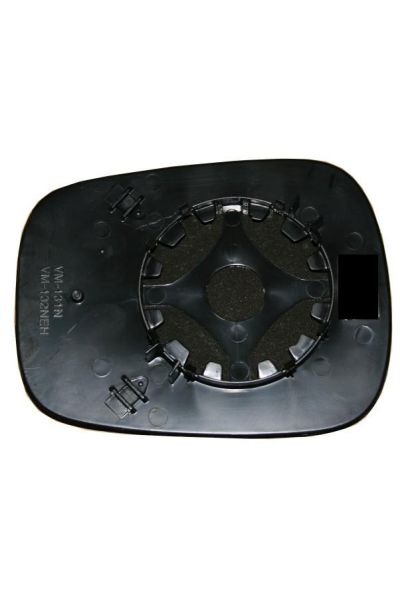 vetro specchio laterale con attacchi depo 1023-00220