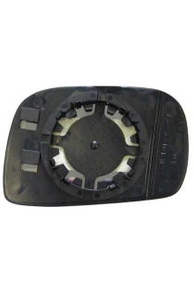 vetro specchio laterale con attacchi lato sinistro (conducente) depo 1023-00231