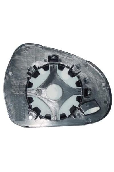 vetro specchio laterale con attacchi termica lato sinistro (conducente) depo 1023-00281