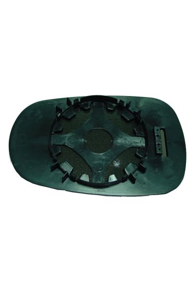 vetro specchio laterale con attacchi termica lato sinistro (conducente) depo 1023-00303