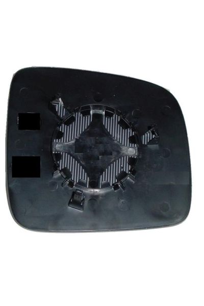 vetro specchio laterale con attacchi lato destro (passeggero) depo 1023-00346
