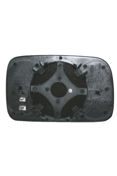 vetro specchio laterale con attacchi termica lato sinistro (conducente) depo 1023-00367
