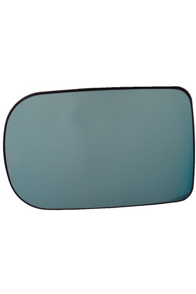 vetro specchio laterale con attacchi termica lato sinistro (conducente) depo 1023-0046