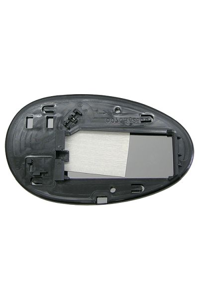 vetro specchio laterale con attacchi depo 1023-00528